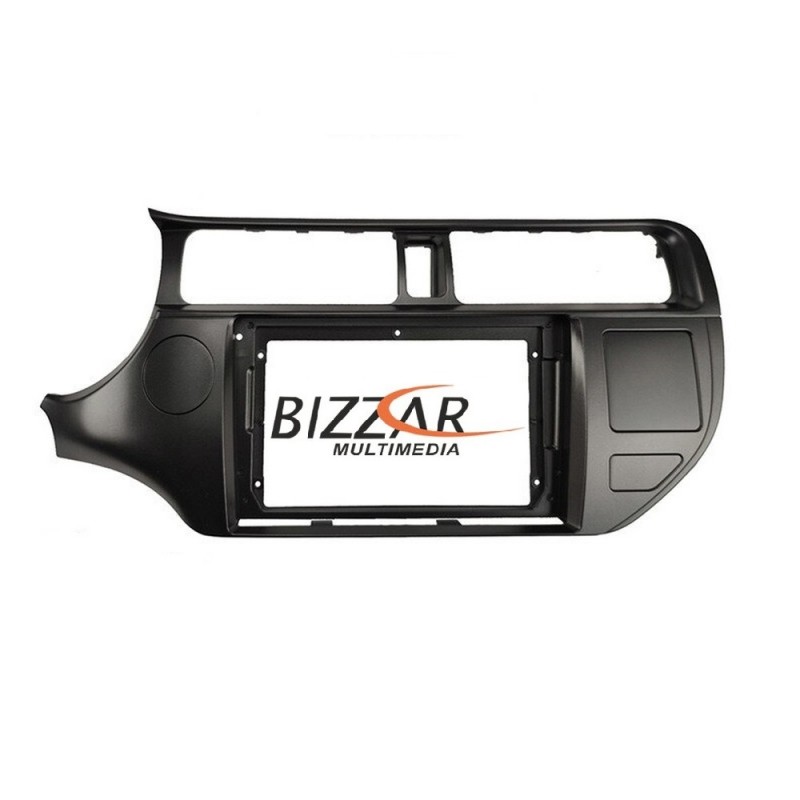 Bizzar Car Pad M12 Series Kia Rio 2011-2015 8core Android 12 8+128GB Navigation Multimedia Tablet 12.3