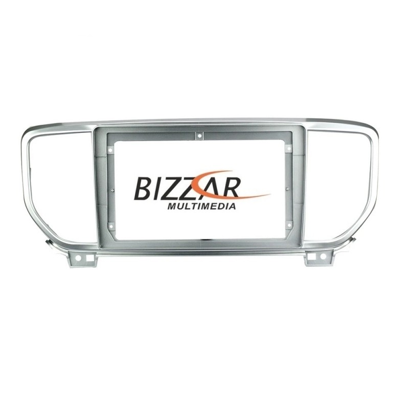 Bizzar Car Pad M12 Series Kia Sportage 2018-2021 8Core Android 12 8+128GB Navigation Multimedia Tablet 12.3