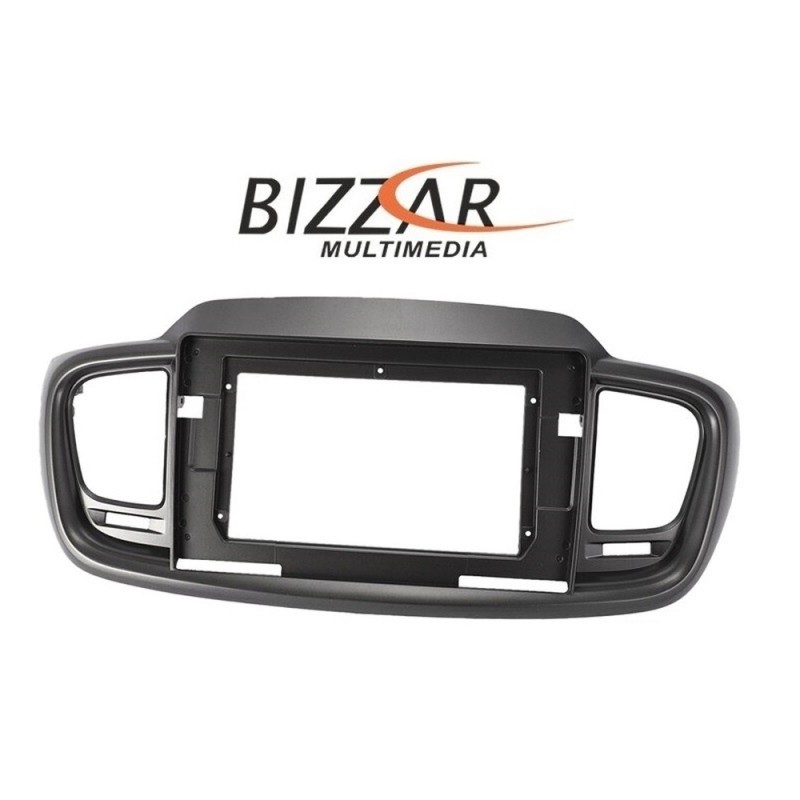 Bizzar Car Pad M12 Series Kia Sorento 2018-2021 8Core Android 12 8+128GB Navigation Multimedia Tablet 12.3