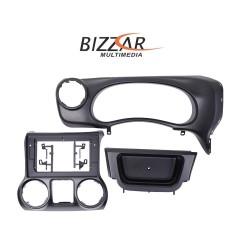 Bizzar Car Pad M12 Series Jeep Wrangler 2014-2017 8Core Android 12 8+128GB Navigation Multimedia Tablet 12.3