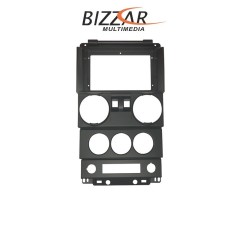 Bizzar Car Pad M12 Series Jeep Wrangler 2Door 2008-2010 8core Android 12 8+128GB Navigation Multimedia Tablet 12.3