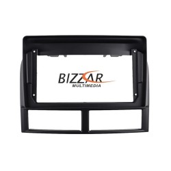 Bizzar Car Pad M12 Series Jeep Grand Cherokee 1999-2004 8core Android 12 8+128GB Navigation Multimedia Tablet 12.3