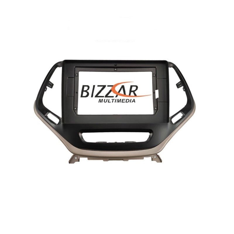 Bizzar Car Pad M12 Series Jeep Cherokee 2014-2019 8core Android 12 8+128GB Navigation Multimedia Tablet 12.3