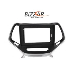 Bizzar Car Pad M12 Series Jeep Cherokee 2014-2019 8core Android 12 8+128GB Navigation Multimedia Tablet 12.3