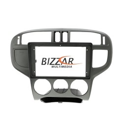 Bizzar Car Pad M12 Series Hyundai Matrix 2001-2010 8Core Android 12 8+128GB Navigation Multimedia Tablet 12.3