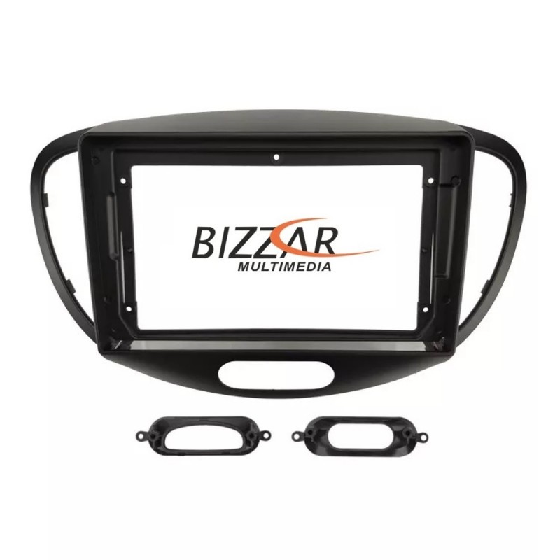 Bizzar Car Pad M12 Series Hyundai i10 2008-2014 8core Android 12 8+128GB Navigation Multimedia Tablet 12.3