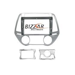 Bizzar Car Pad M12 Series Hyundai i20 2012-2014 8core Android 12 8+128GB Navigation Multimedia Tablet 12.3