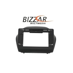 Bizzar Car Pad M12 Series Hyundai IX35 Auto A/C 8core Android 12 8+128GB Navigation Multimedia Tablet 12.3