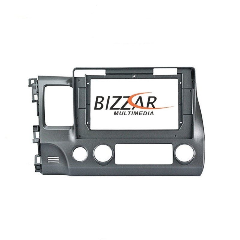 Bizzar Car Pad M12 Series Honda Civic 2006-2011 8core Android 12 8+128GB Navigation Multimedia Tablet 12.3