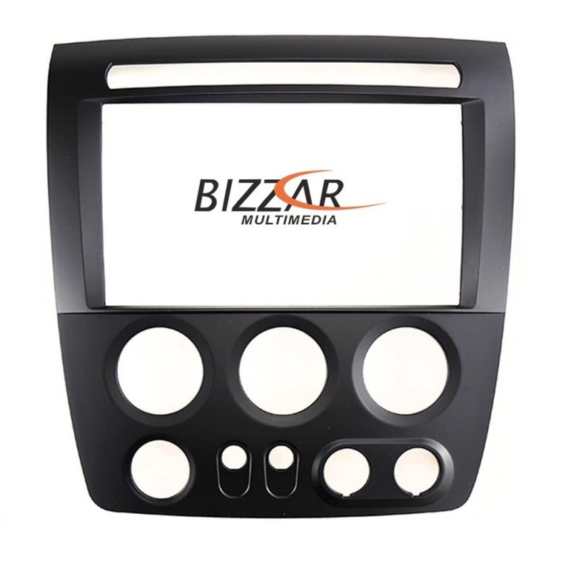 Bizzar Car Pad M12 Series Hummer H3 2005-2009 8core Android 12 8+128GB Navigation Multimedia Tablet 12.3