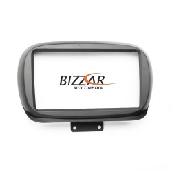 Bizzar Car Pad M12 Series Fiat 500X 8core Android 12 8+128GB Navigation Multimedia Tablet 12.3