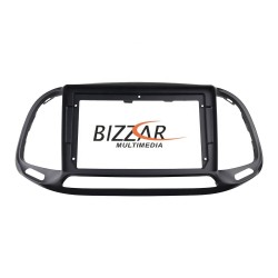 Bizzar Car Pad M12 Series Fiat Doblo 2015-2022 8core Android 12 8+128GB Navigation Multimedia Tablet 12.3