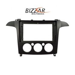 Bizzar Car Pad M12 Series Ford S-Max 2006-2008 (manual A/C) 8core Android 12 8+128GB Navigation Multimedia Tablet 12.3