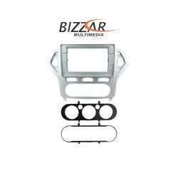 Bizzar Car Pad M12 Series Ford Mondeo 2007-2010 AUTO A/C 8core Android 12 8+128GB Navigation Multimedia Tablet 12.3