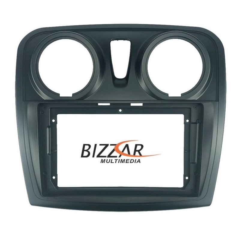 Bizzar Car Pad M12 Series Dacia Sandero 2014-2020 8core Android 12 8+128GB Navigation Multimedia Tablet 12.3