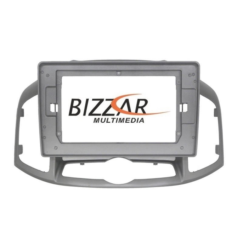 Bizzar Car Pad M12 Series Chevrolet Captiva 2012-2016 8Core Android 12 8+128GB Navigation Multimedia Tablet 12.3