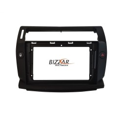 Bizzar Car Pad M12 Series Citroen C4 2004-2010 8core Android 12 8+128GB Navigation Multimedia Tablet 12.3