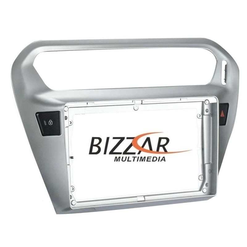 Bizzar Car Pad M12 Series Citroën C-Elysée / Peugeot 301 8Core Android 12 8+128GB Navigation Multimedia Tablet 12.3