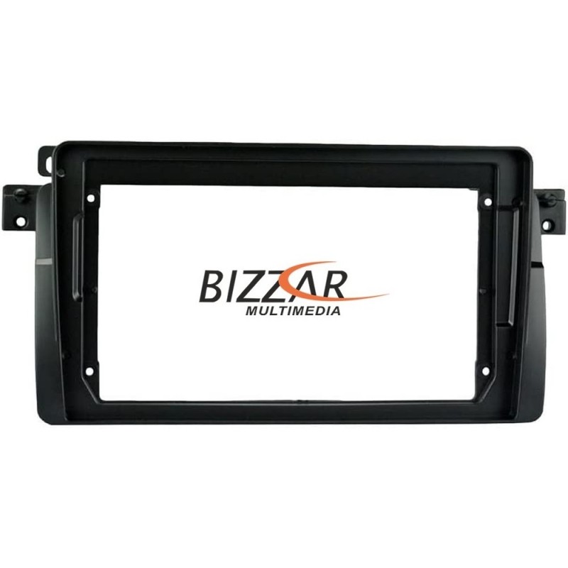 Bizzar Car Pad M12 Series BMW E46 8core Android 12 8+128GB Navigation Multimedia Tablet 12.3