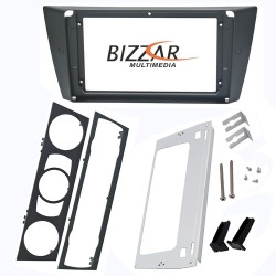 Bizzar Car Pad M12 Series BMW 3 Series 2006-2011 8core Android 12 8+128GB Navigation Multimedia Tablet 12.3