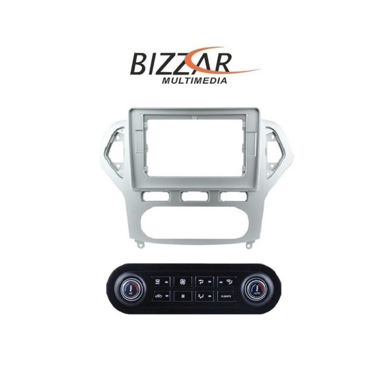 Bizzar ND Series 8Core Android13 2+32GB Ford Mondeo 2007-2011 (Auto A/C) Navigation Multimedia Tablet 10