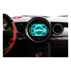 Bizzar OEM Mini Cooper/One R56 2010~2014 8core Android13 8+64GB Navigation Multimedia System 9