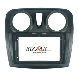 Bizzar Car Pad M12 Series Dacia Dokker 2014-2021 8core Android 12 8+128GB Navigation Multimedia Tablet 12.3