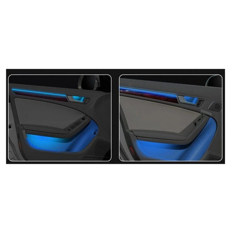 Ατμοσφαιρικός Φωτισμός Vw Golf 7 Ambient Light Kit