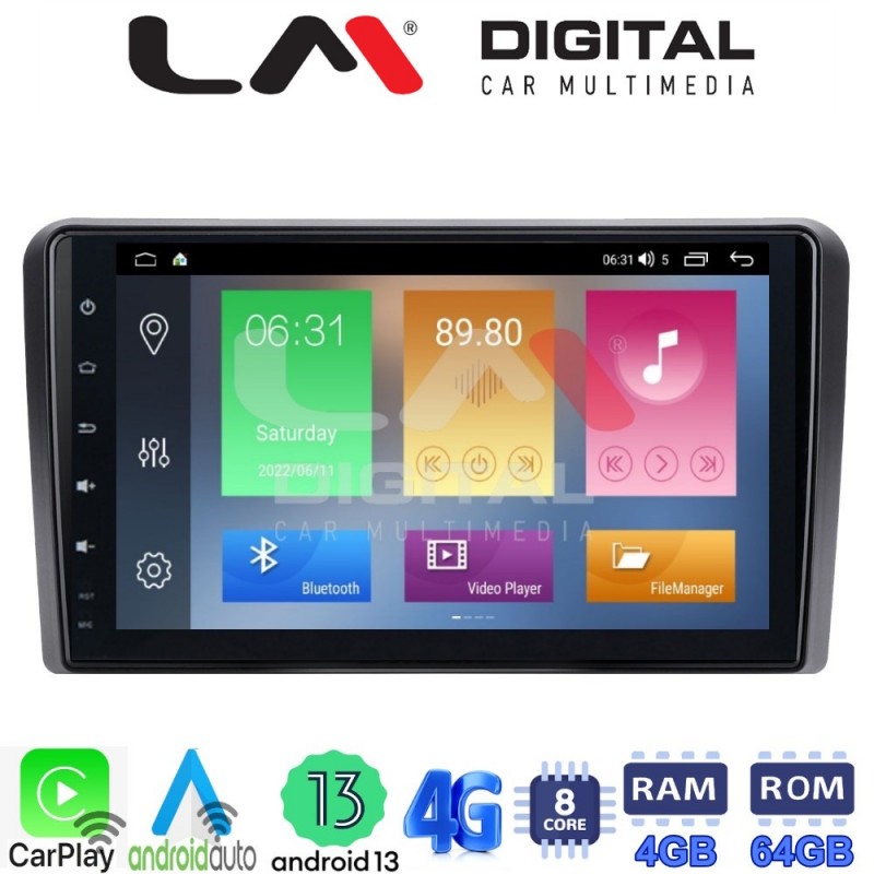 LM Digital - LM ZC8333 GPS