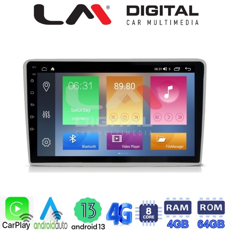 LM Digital - LM ZC8019S GPS Οθόνη OEM Multimedia Αυτοκινήτου για ΠΡΟΣΟΧΗ!!! ΜΕΤΑ ΤΗΝ ΤΟΠΟΘΕΤΗΣΗ Η ΟΘΟΝΗ ΘΑ ΕΞΕΧΕΙ ΑΠO ΤΟ ΤΑΜΠΛΟ 2cmOPEL AGILA A 2000&gt;2007OPEL ANTARA 2006&gt;OPEL ASTRA H 2006&gt;2011OPEL CORSA C & CORSA D 2001&gt; 20