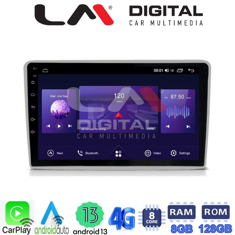 LM Digital - LM ZT8019S GPS Οθόνη OEM Multimedia Αυτοκινήτου για ΠΡΟΣΟΧΗ!!! ΜΕΤΑ ΤΗΝ ΤΟΠΟΘΕΤΗΣΗ Η ΟΘΟΝΗ ΘΑ ΕΞΕΧΕΙ ΑΠO ΤΟ ΤΑΜΠΛΟ 2cmOPEL AGILA A 2000&gt;2007OPEL ANTARA 2006&gt;OPEL ASTRA H 2006&gt;2011OPEL CORSA C & CORSA D 2001&gt; 20