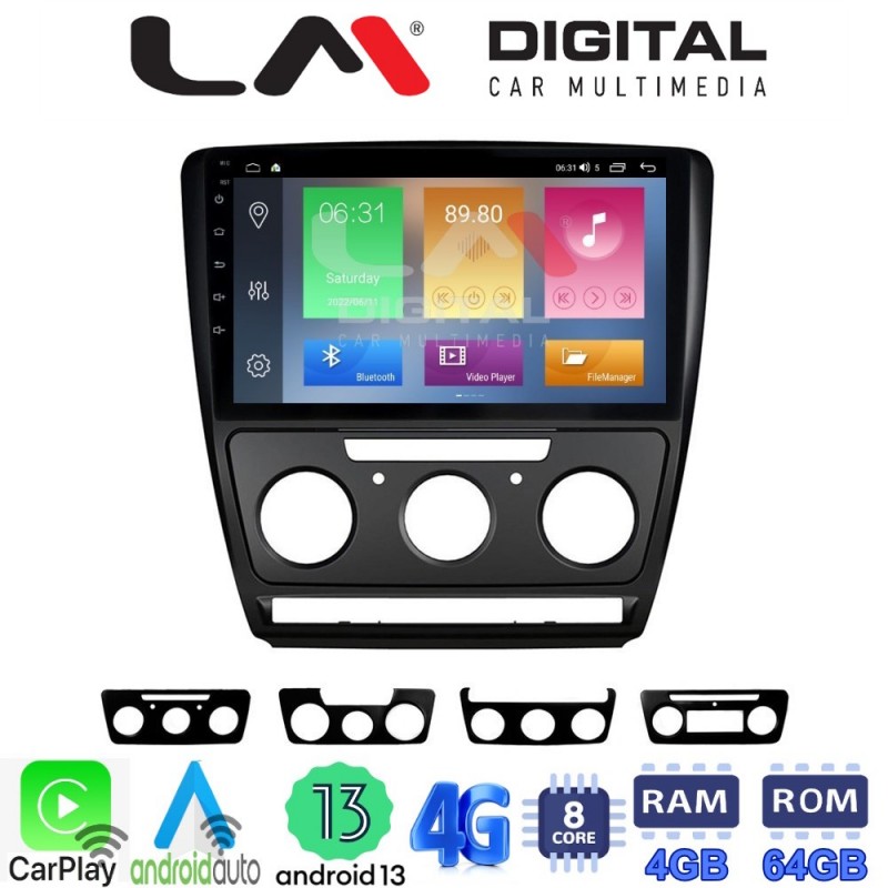 LM Digital - LM ZC8005B GPS