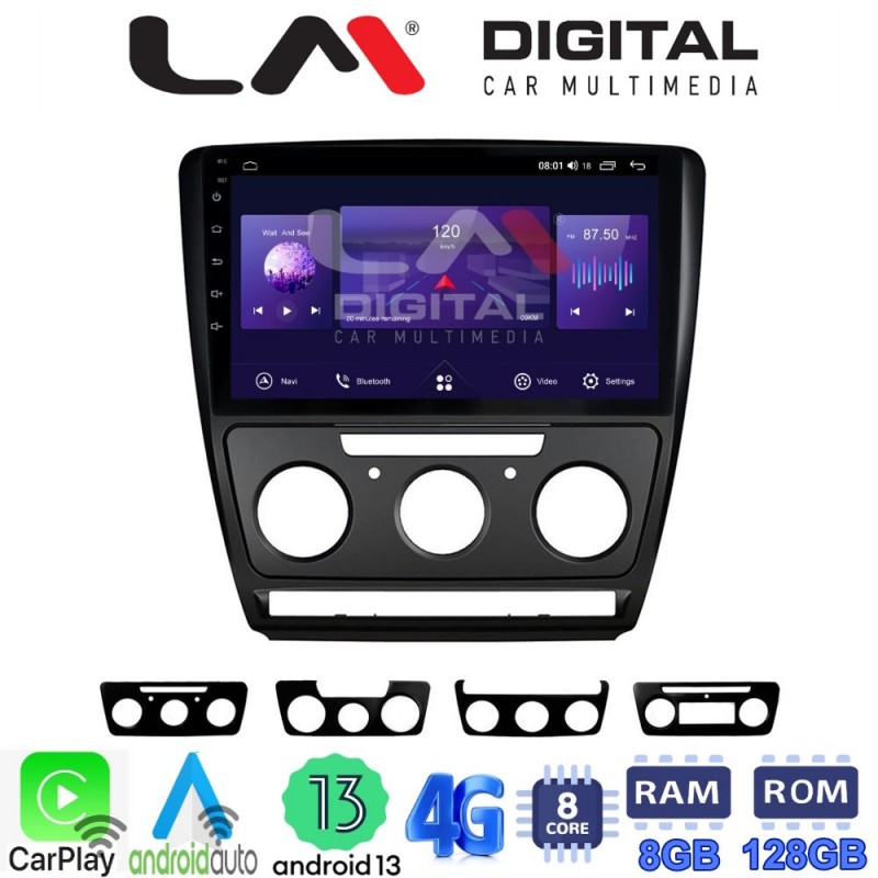 LM Digital - LM ZT8005B GPS