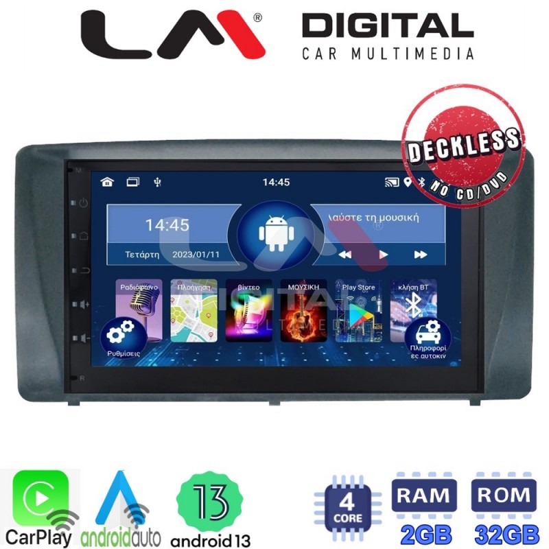 LM Digital - LM N4014 GPS