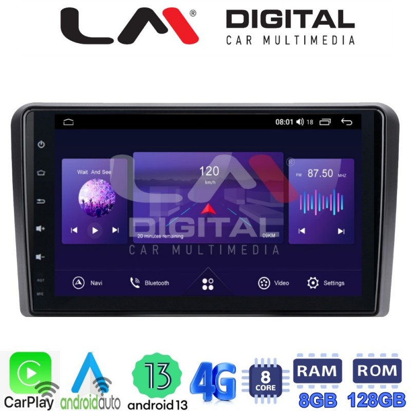 LM Digital - LM ZT8333 GPS