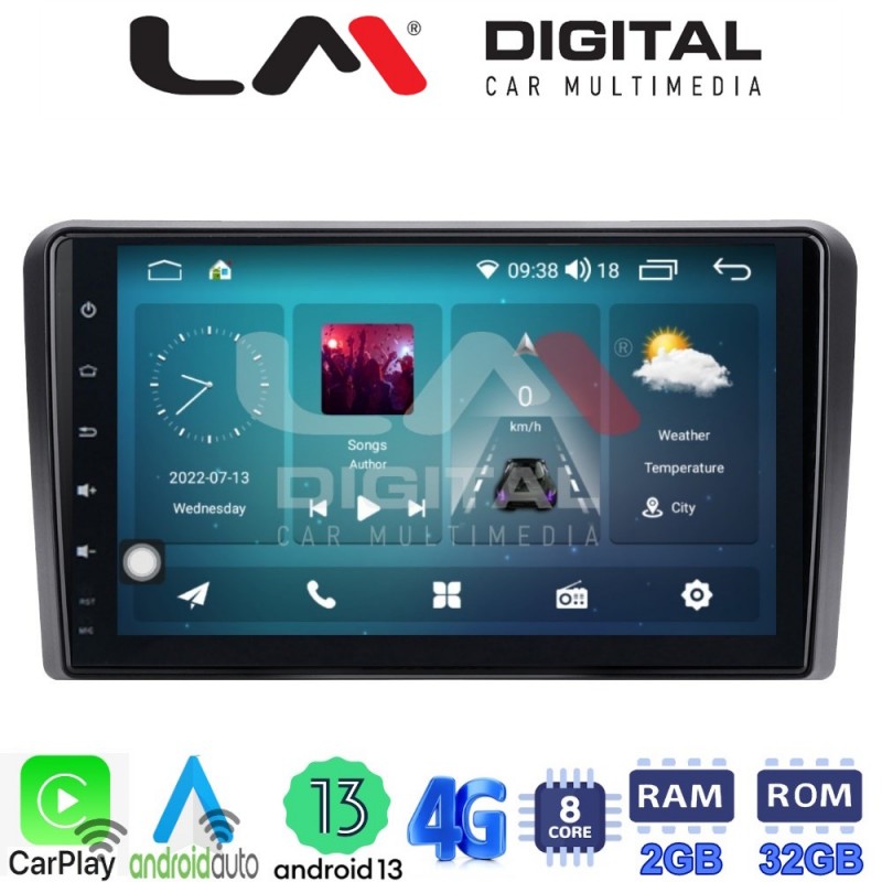 LM Digital - LM ZR8333 GPS