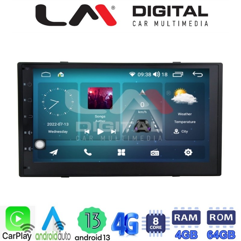 LM Digital - LM C8011 GPS Οθόνη OEM Multimedia Αυτοκινήτου για NISSAN QASQHAI 2006&gt;2013NISSAN NAVARA D40 2004 &gt;2015NISSAN JUKE 2009&gt;NISSAN MICRA 2002&gt;2016NISSAN NOTE 2004&gt;NISSAN NV200 2010&gt;2015NISSAN X-TRAIL 2005&