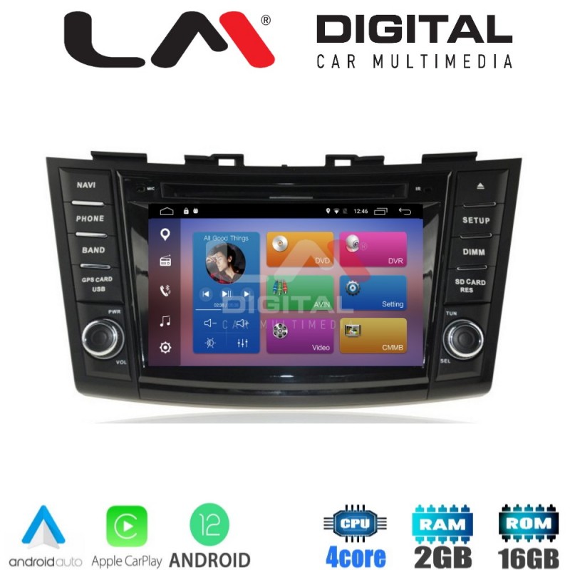 LM Digital - LM Z4179 GPS