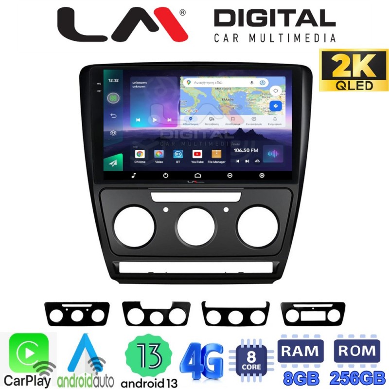 LM Digital - LM ZQ8005B GPS