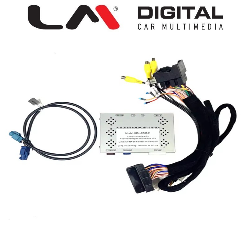 LM Digital - LM INTERFACE AD8811