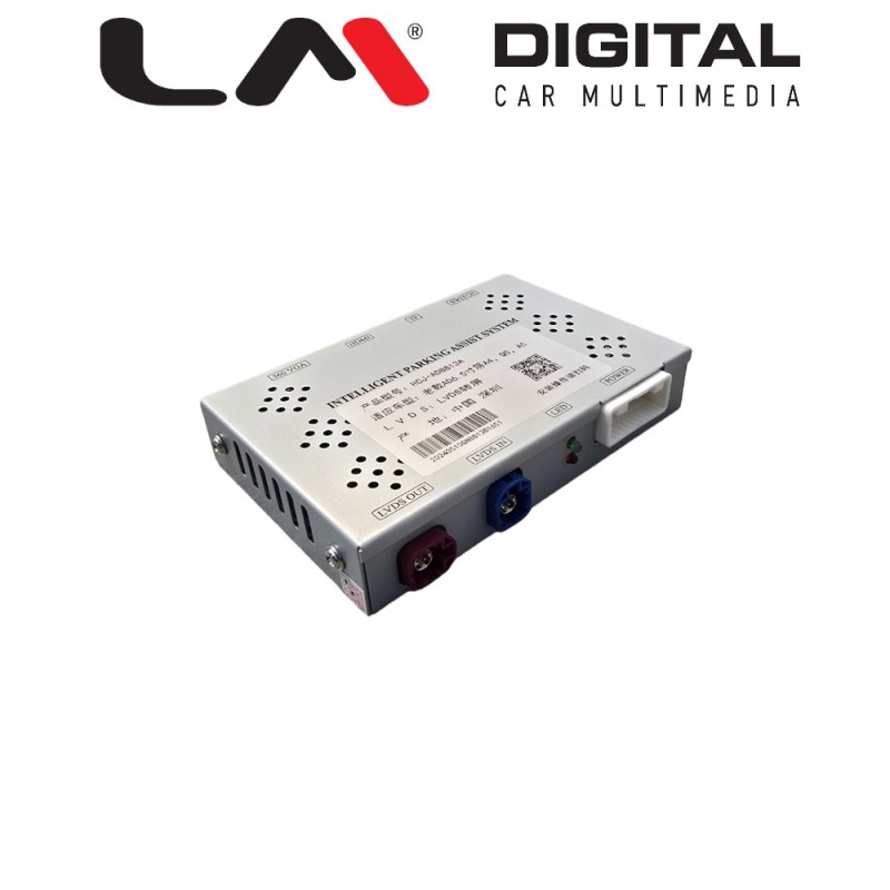 LM DIGITAL - LM INTERFACE AD8813