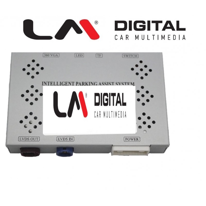 LM DIGITAL - LM INTERFACE AD8817B