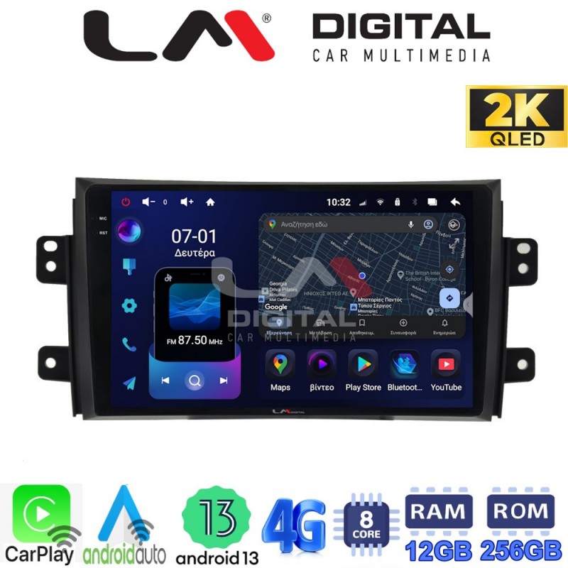 LM ZS8446 GPS