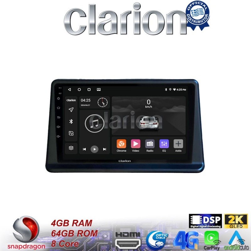 CLARION GL74998