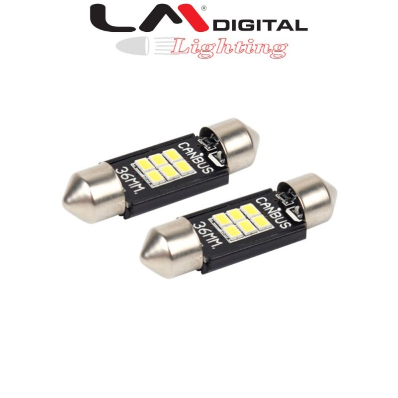 LED N 11x31mm