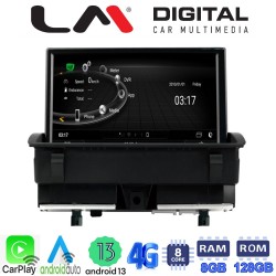 LM Digital - LM G292M8 RO Οθόνη OEM Multimedia Αυτοκινήτου για AUDI Q3 2011 &gt; 2018 (CarPlay/AndroidAuto/BT/GPS/WIFI/GPRS)