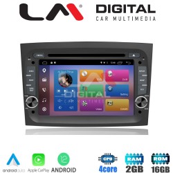 LM Digital - LM Z4197 GPS