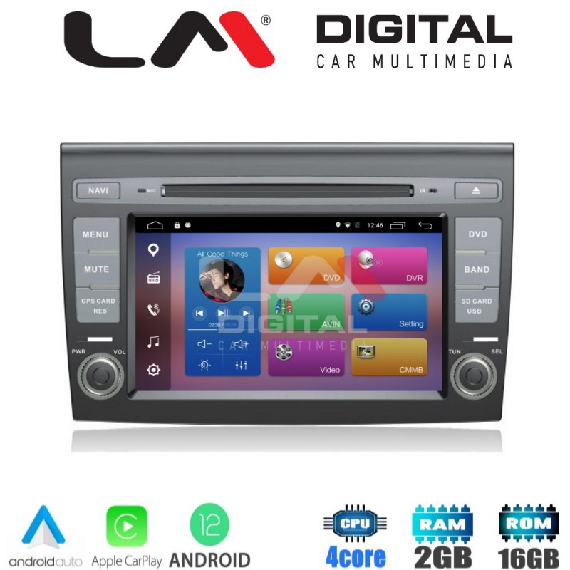 LM Digital - LM Z4250 GPS