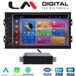 LM Digital - LM Z4190 GPS