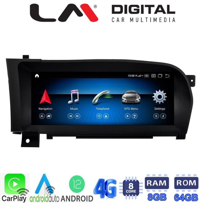 LM Digital - LM G930 M9SQ